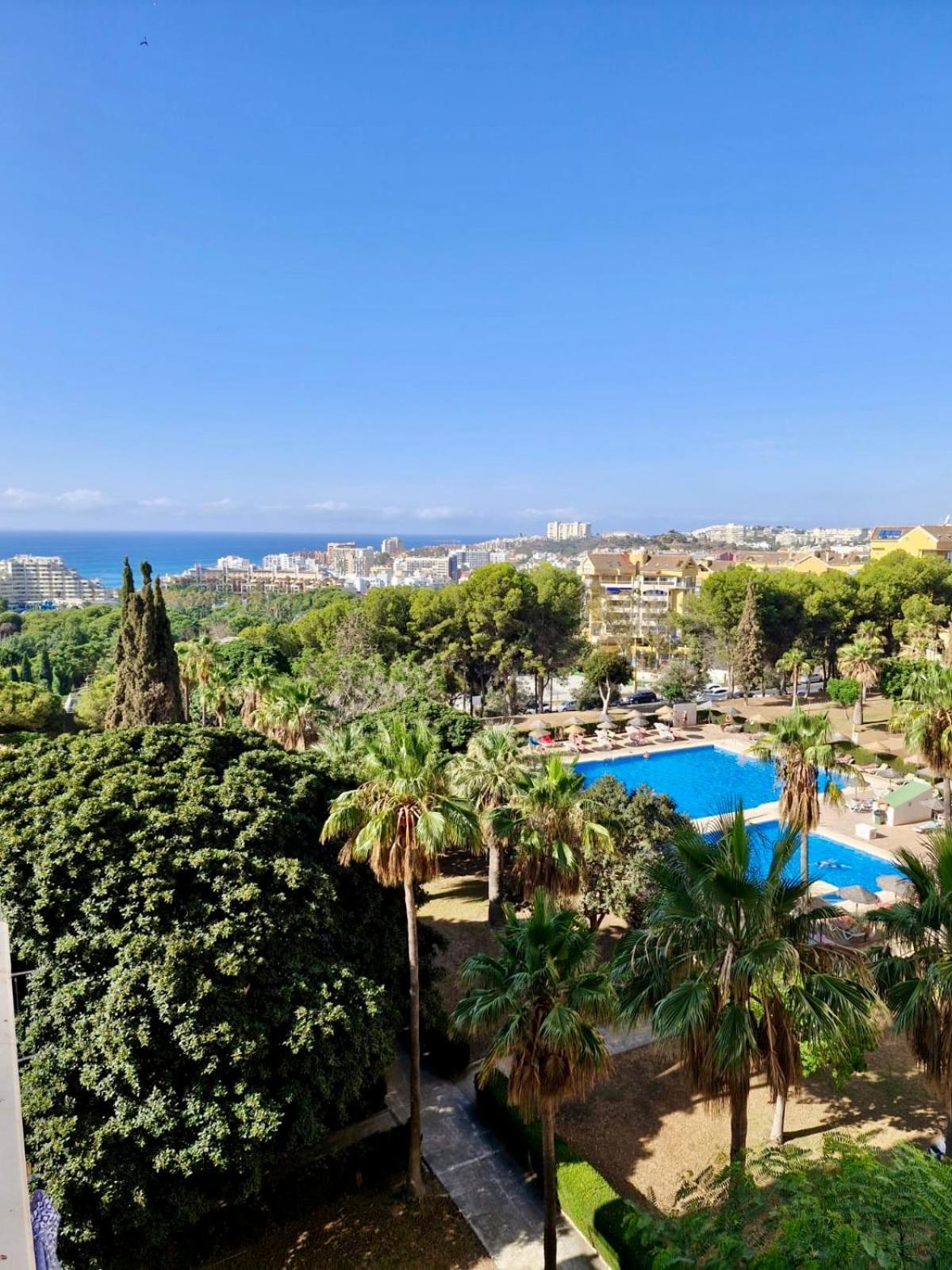 Fabuloso Estudio Iris - Benalmádena Dış mekan fotoğraf