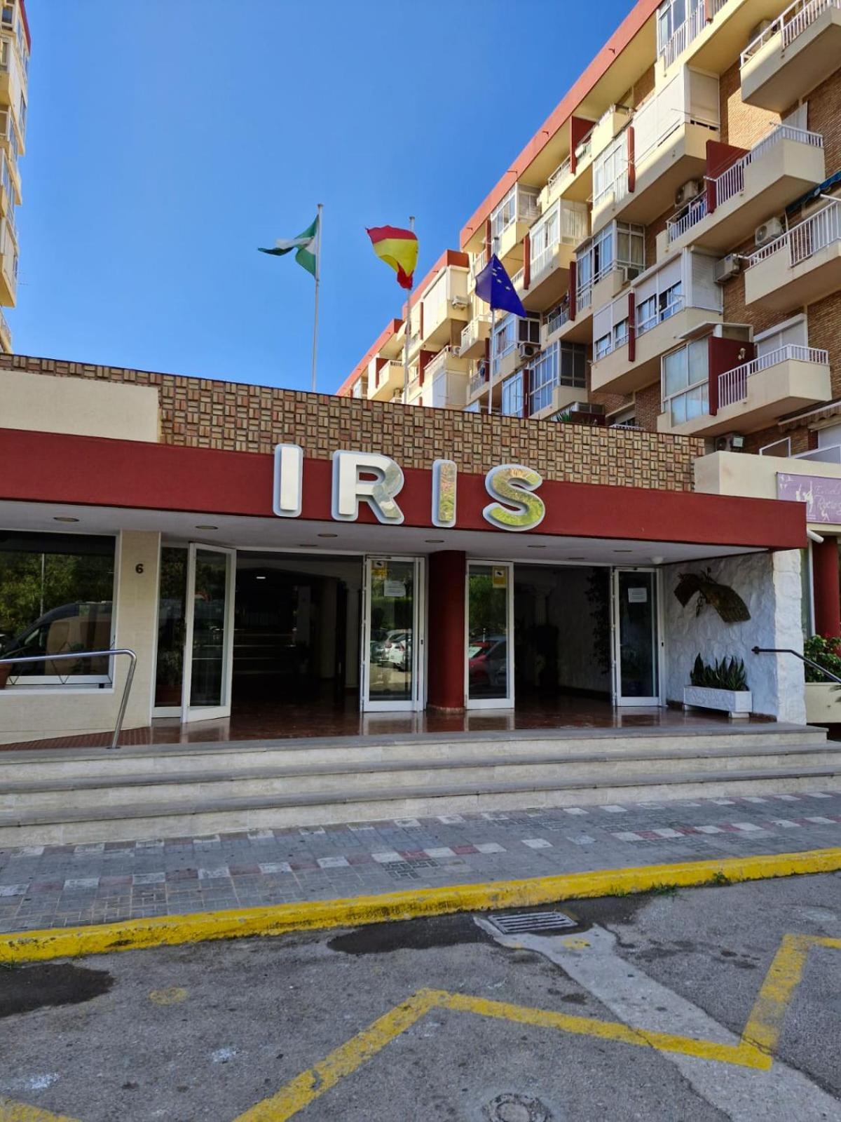 Fabuloso Estudio Iris - Benalmádena Dış mekan fotoğraf