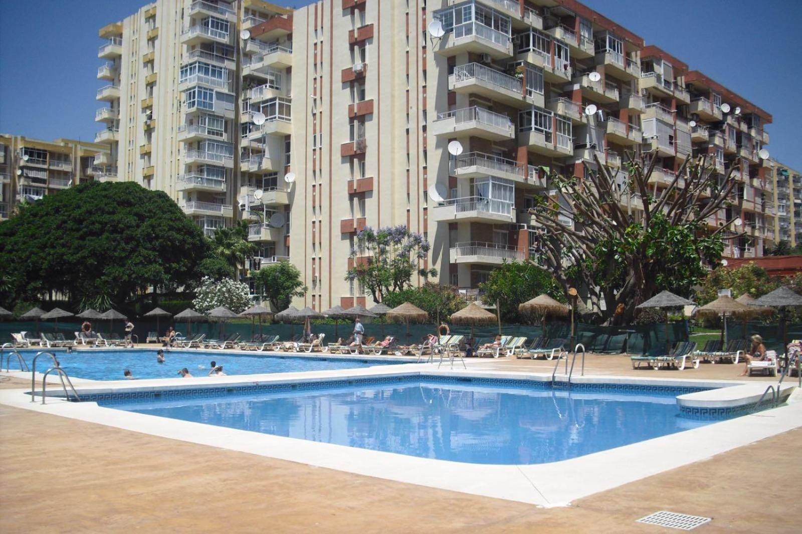 Fabuloso Estudio Iris - Benalmádena Dış mekan fotoğraf